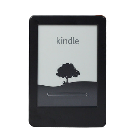 亚马逊Kindle阅读器正面拍照 亚马逊Kindle阅读器正面拍照