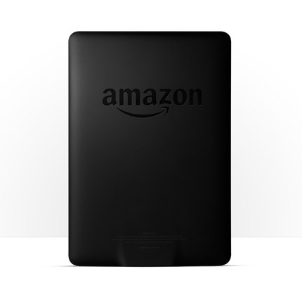 亚马逊Kindle阅读器背面图片展示 亚马逊Kindle阅读器背面图片展示
