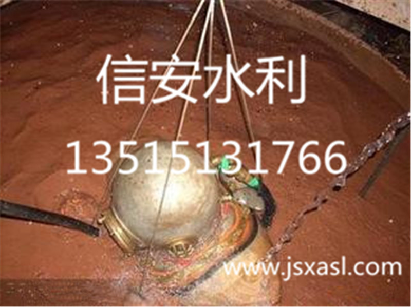 广州市水下绳锯切割施工