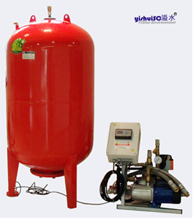 定压补水装置产品图