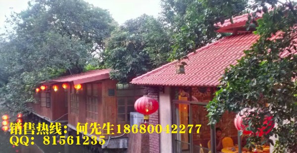 合成树脂瓦(塑钢瓦) 屋面新兴建材