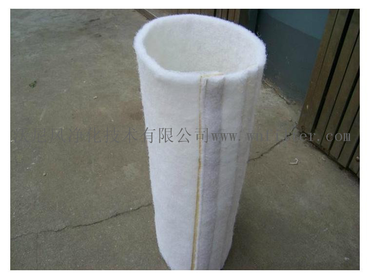 杭州针刺毡合成纤维过滤棉实物图 杭州针刺毡合成纤维过滤棉实物图