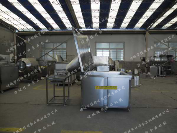 香酥里脊油炸机