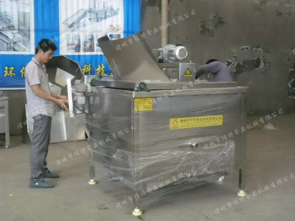 香酥里脊油炸机