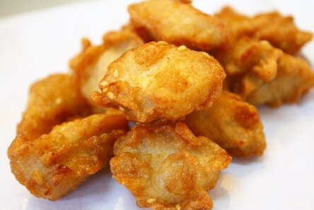 香酥里脊油炸机