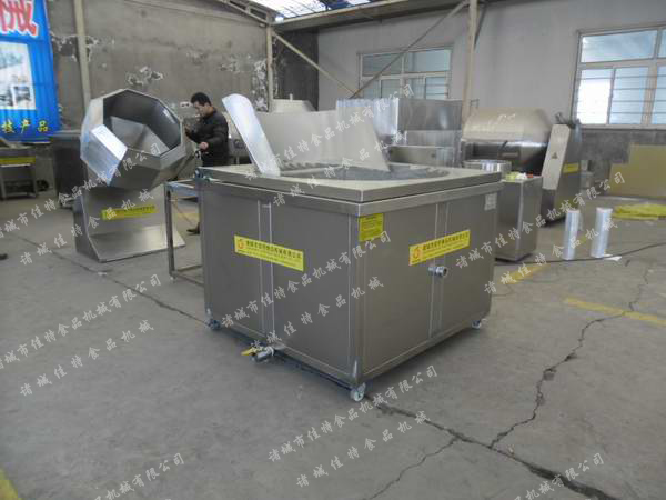 香酥里脊油炸机