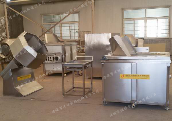 香酥里脊油炸机