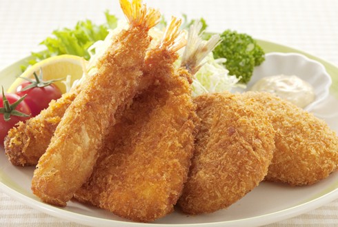 香酥里脊油炸机