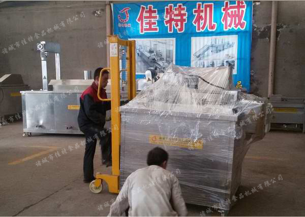 香酥里脊油炸机