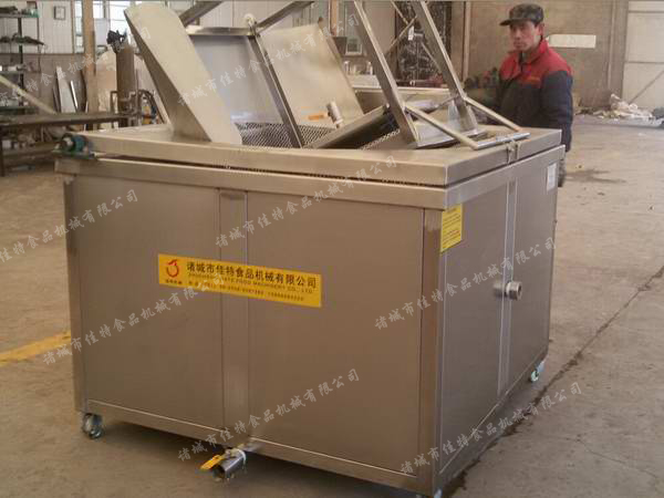 香酥里脊油炸机