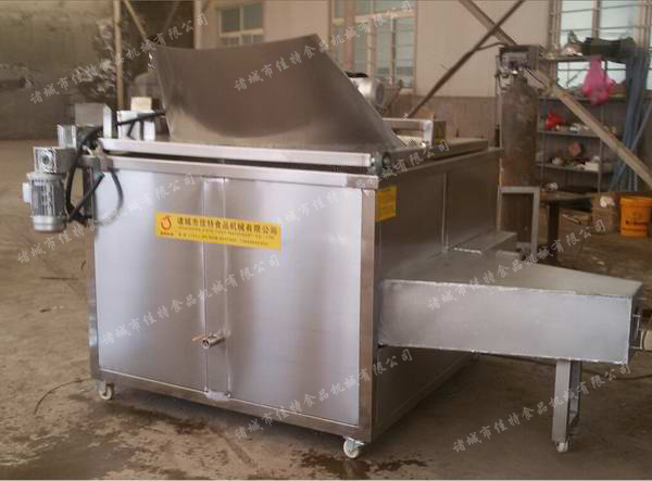 香酥里脊油炸机