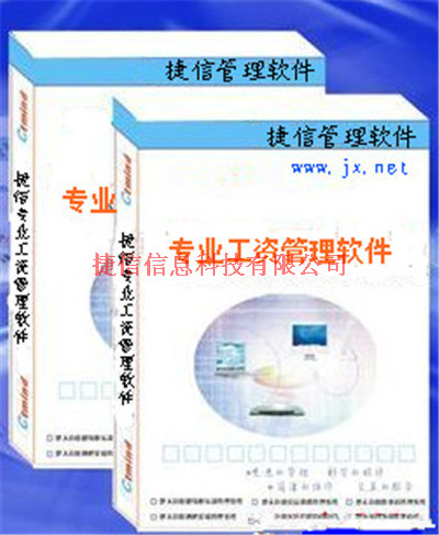 工资管理软件