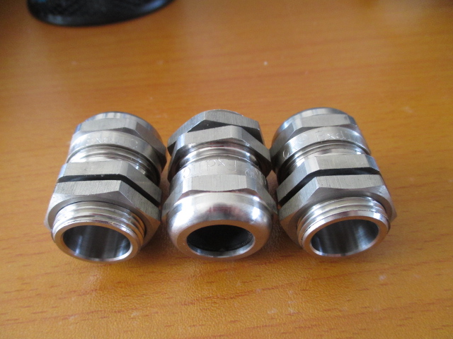 不锈钢防爆电缆密封接头304ss