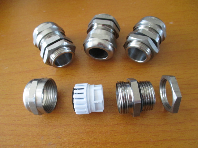 不锈钢防爆隔离密封接头M25