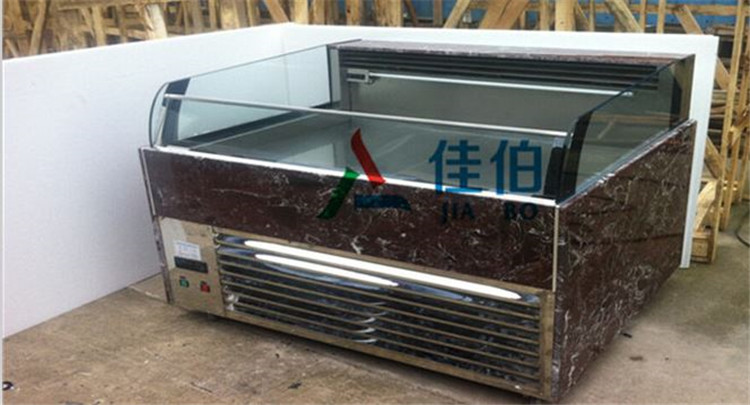 敞开蛋糕柜 开放式三明治柜 卧式蛋糕展示柜  甜品店蛋糕柜  烘焙屋展示柜  西餐店点心柜