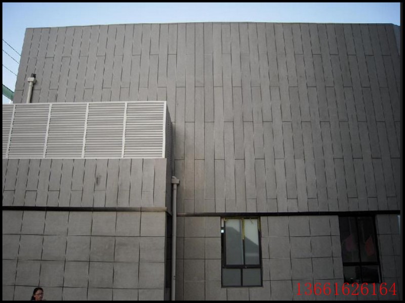 进口美岩水泥板高密度水泥板压力水泥板写字楼/售楼处内外墙装饰  防水防潮材料  雪岩板  清水板