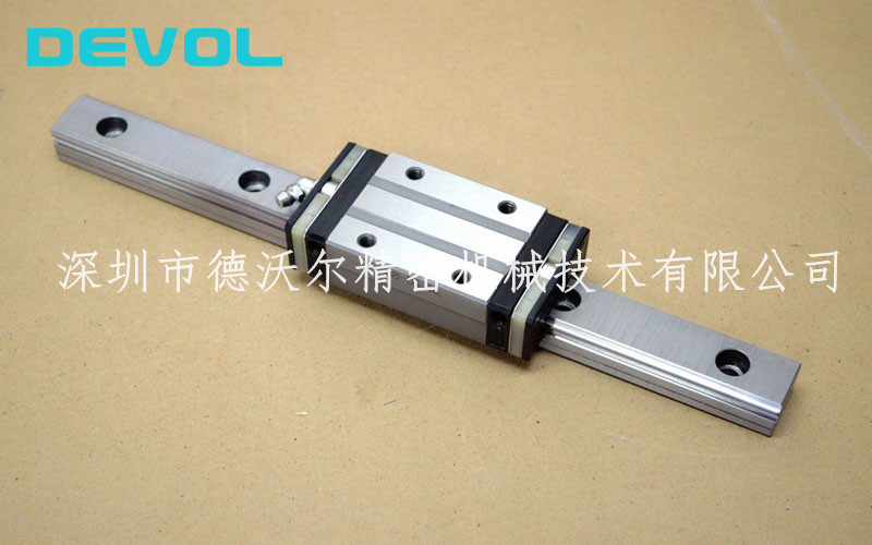 米思米滑块加宽型SSVW24/28/33中载直线导轨德沃现货  SSVW28  SSVW33
