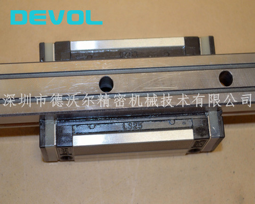 米思米滑块加宽型SSVW24/28/33中载直线导轨德沃现货  SSVW28  SSVW33