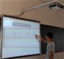 升皇教学电子白板 功能齐全响应无延时 课堂效率高