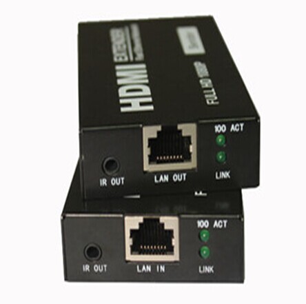 供应也仁HDMI延长器120米1080P  HDMI网线延长  HDMI网线传输