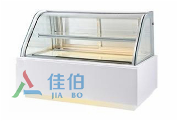 弧形蛋糕柜 矮弧形蛋糕柜 蛋糕冷藏保鲜柜  不锈钢蛋糕柜  蛋糕房保鲜展示柜