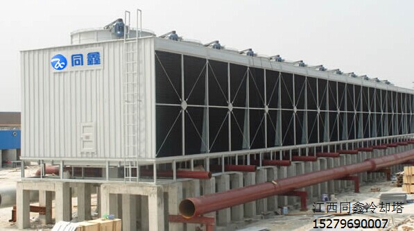 南昌圆形冷却塔 赣州冷却塔 九江方形冷却塔