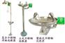 烟台洗眼器、应急洗眼器、不锈钢复合式洗眼器