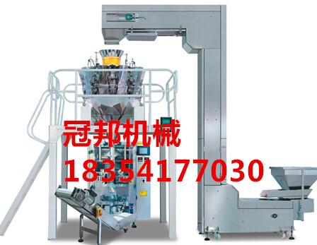 冠邦500g杂粮包装机--威海大米小米包装机价格