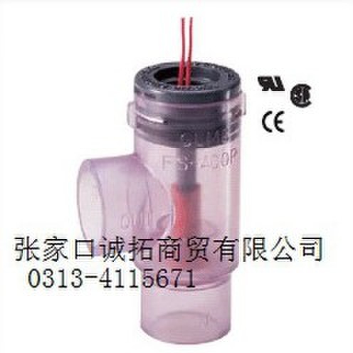 PN135810美国Gems透明可视流量开关FS-400P