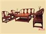 红木沙发组合明清古典家具广东永华红木家具