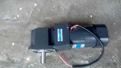 5IK120GN/5GN20K调速齿轮减速电机厂家直销  AC齿轮减速机  可调速微型电机  可逆式微型电机