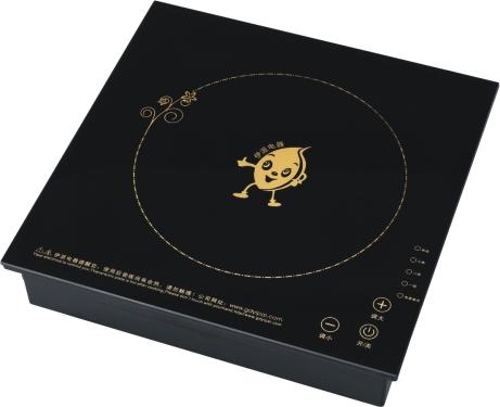 触摸式电磁炉  成都火锅炉  一人一位火锅炉