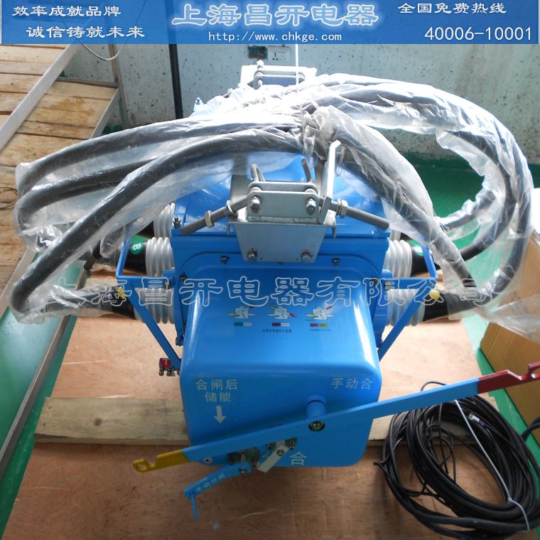 ZW32-12G/T630-20户外真空断路器图片价格  高压断路器