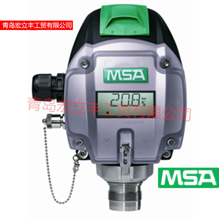 梅思安 PrimaX P/Prima X I气体探测器  梅思安MSA  便于维护  多功能超大液晶屏