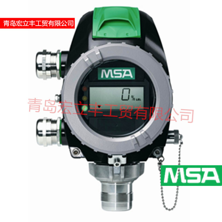 梅思安 PrimaX P/Prima X I气体探测器  梅思安MSA  便于维护  多功能超大液晶屏