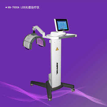徐州LED红蓝光谱治疗仪（KN-7000A）  美容仪