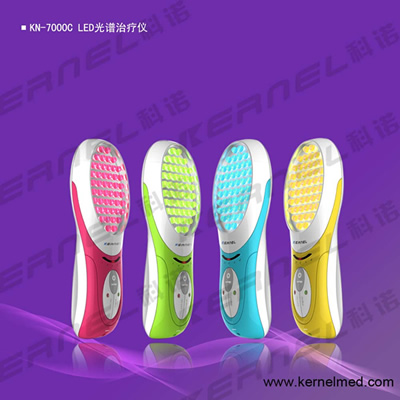 徐州LED光谱治疗仪-家用型（KN-7000C）  美容仪