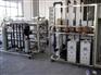 抚顺 水处理设备EDI超纯水设备双极反渗透药用纯化水设备首选