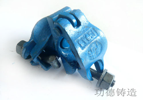 国标新型玛钢扣件