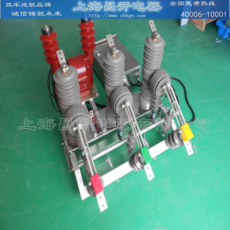 ZW32M-12G/630-20真空断路器  高压断路器