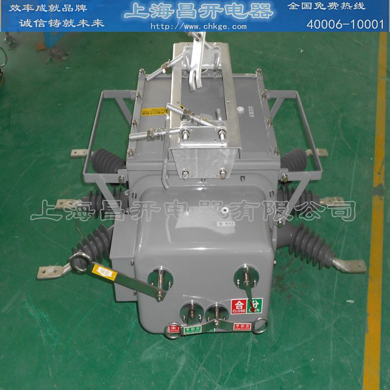 ZW20-12F/630-20户外分界真空断路器,看门狗