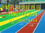 如皋幼儿园塑膠跑道建设公司