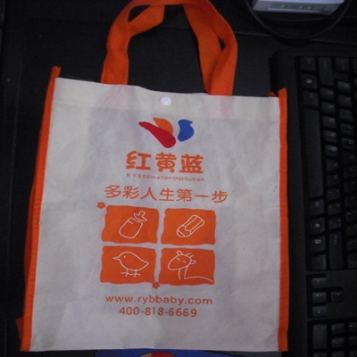 临沧环保袋厂鲁甸无纺布袋印字曲靖手提袋定做无纺布袋印字