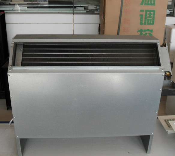 立式暗装风机盘管厂家  风机盘管价格