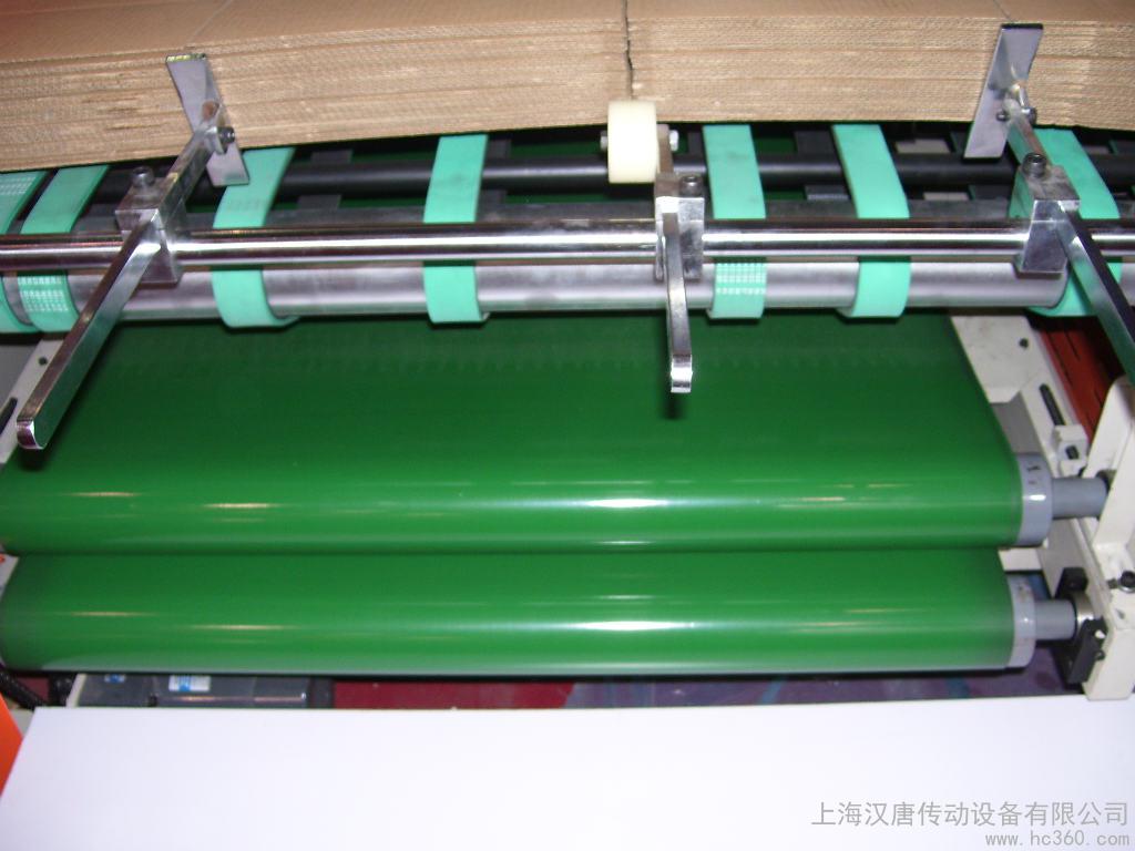 ELX齿接带与红胶带 橡胶输送带  RAPPLON