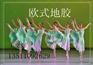舞蹈塑胶地板，河北舞蹈室地板，表演专用舞台地胶