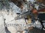 公路扩建中岩石的剔除用液压岩石分裂机