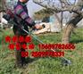 汽油斜跨式割草机 灌木割草机