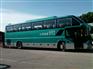 深圳宝安旅游大巴包车,一次5台大巴去西冲包车网