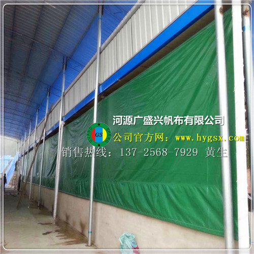 浙江猪场卷帘 江苏猪场卷帘 安徽猪场卷帘&nbsp;&nbsp;猪场卷帘布&nbsp;&nbsp;养殖场卷帘布